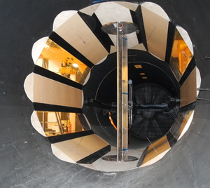 Soufflerie L1 de l'ONERA Lille