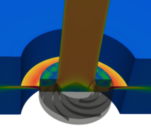 Resultats de simulation du banc RESEDA